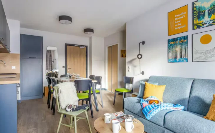 Residence Club MMV Le Serra Neva - 8