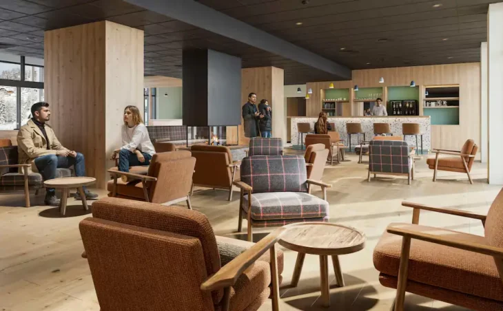 Residence Club MMV Le Serra Neva - 2