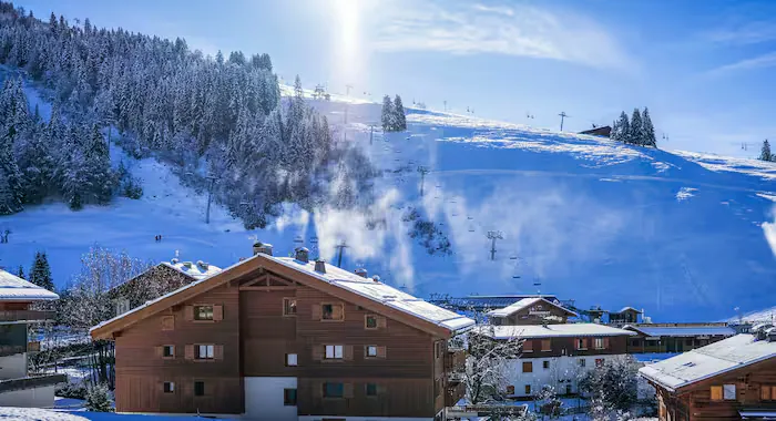 Residence Les Cimes - 1