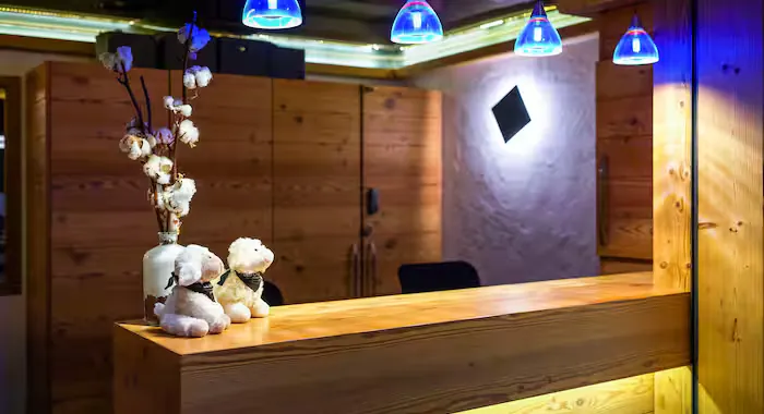 Residence Les Cimes - 14