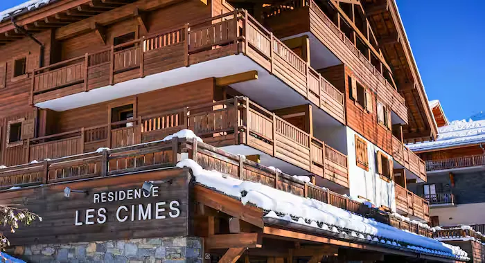 Residence Les Cimes - 17