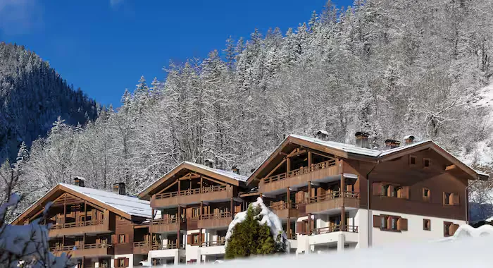 Residence Les Grandes Alpes - 1