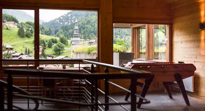 Residence Les Grandes Alpes - 10