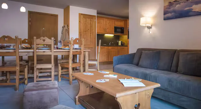 Residence Les Grandes Alpes - 14