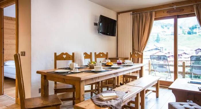 Residence Les Grandes Alpes - 15