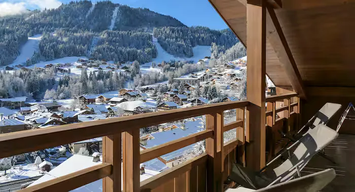 Residence Les Grandes Alpes - 16