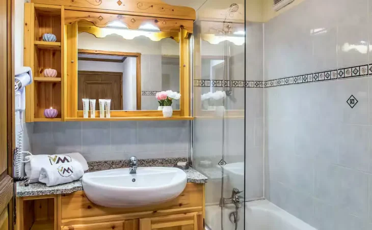 Residence Montana Soleil - 11