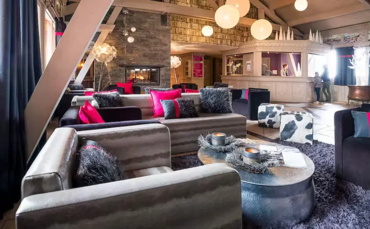 Residence Montana Soleil - 13