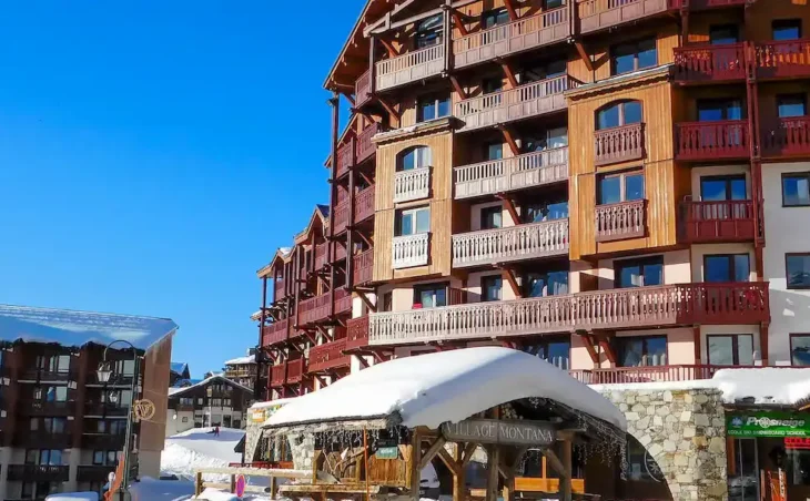 Residence Montana Soleil - 15