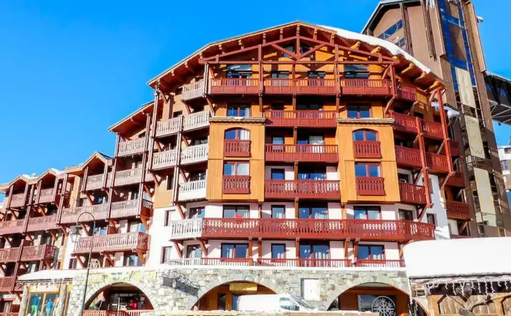 Residence Montana Soleil - 1