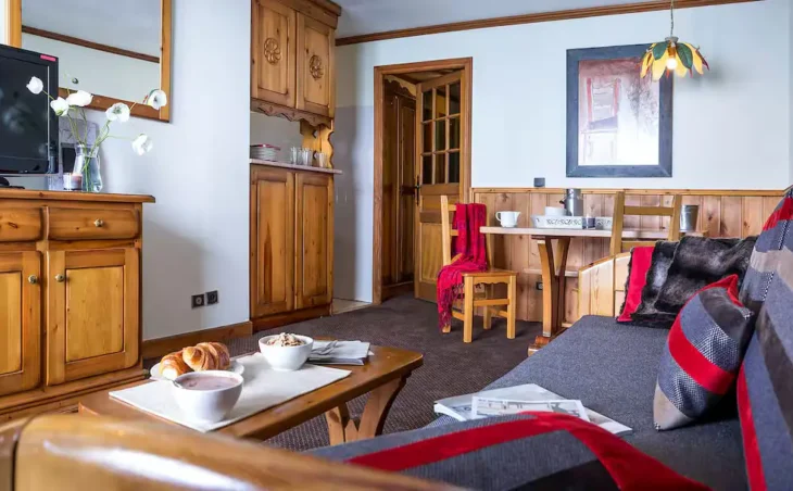 Residence Montana Soleil - 4