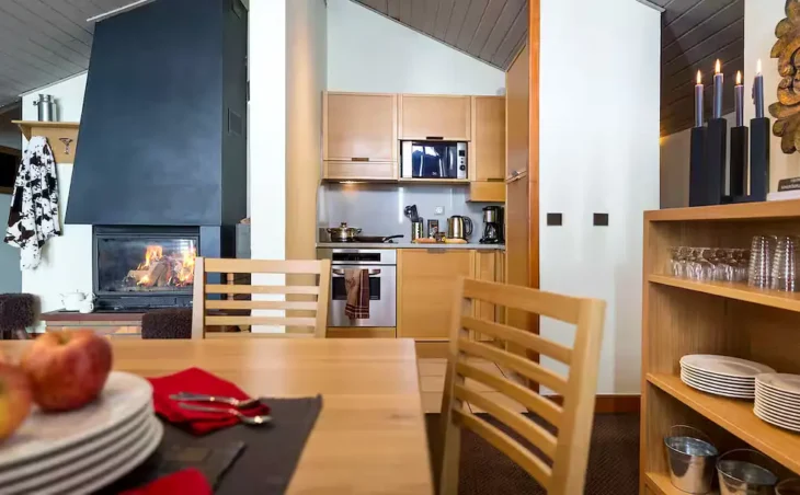 Residence Montana Soleil - 7