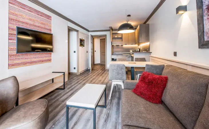 Residence Montana Valbel - 11