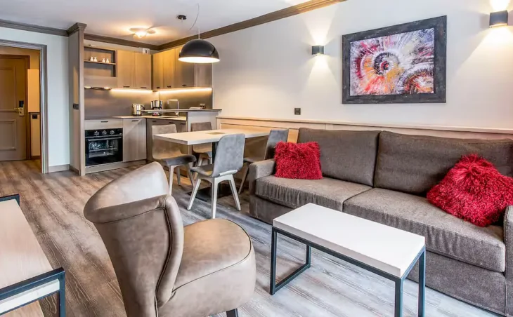 Residence Montana Valbel - 13