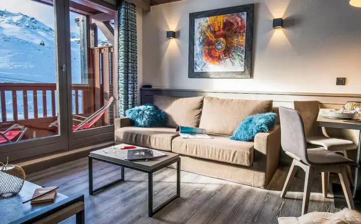 Residence Montana Valbel - 14