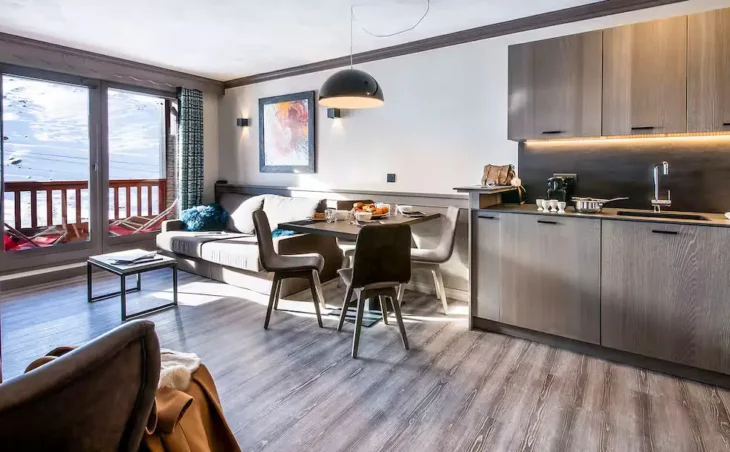 Residence Montana Valbel - 4