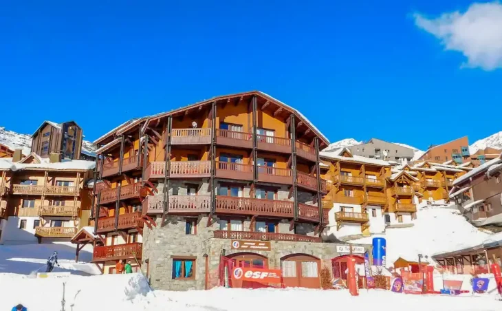 Residence Montana Valbel - 6