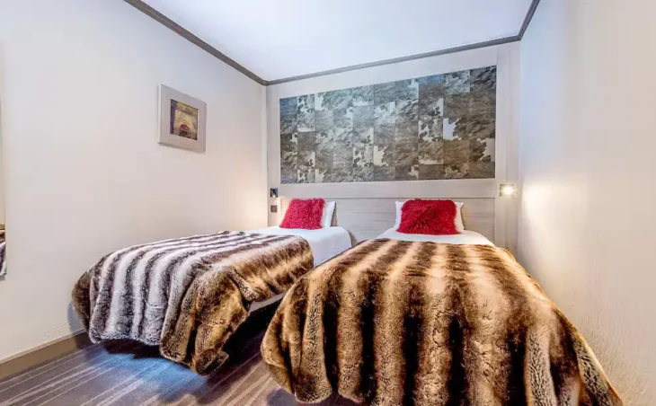 Residence Montana Valbel - 7