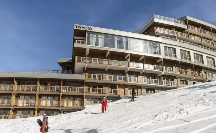 Residence Ynycio - 1