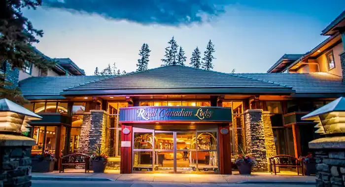 Royal Canadian Lodge - 1