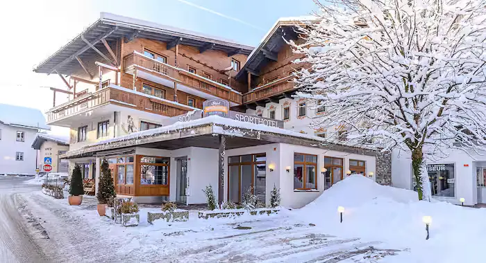 Scol Sporthotel Zillertal - 1