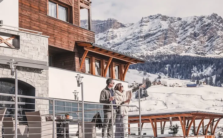 Soleil Alpine Lifestyle Hotel - 1