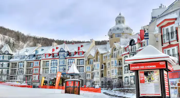 Sommet des Neiges - 1