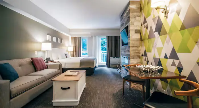 Summit Lodge Boutique Hotel - 6