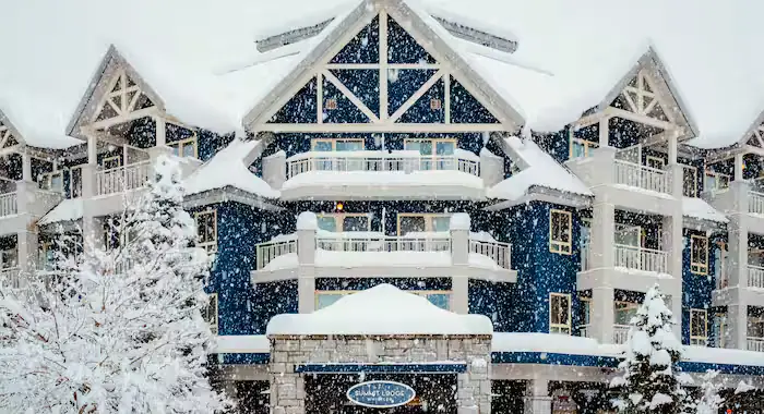 Summit Lodge Boutique Hotel - 1