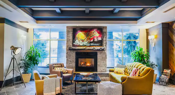 Summit Lodge Boutique Hotel - 9