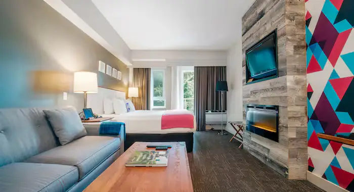 Summit Lodge Boutique Hotel - 10