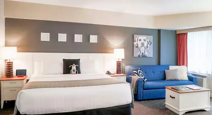 Summit Lodge Boutique Hotel - 22