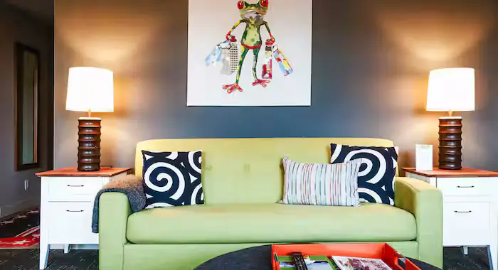Summit Lodge Boutique Hotel - 2