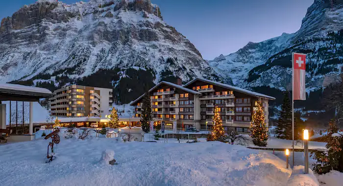 Sunstar Hotel Grindelwald - 1