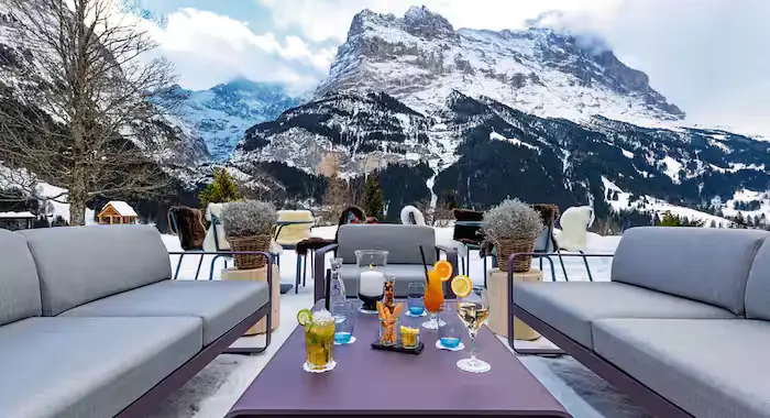 Sunstar Hotel Grindelwald - 17