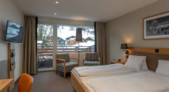 Sunstar Hotel Grindelwald - 19