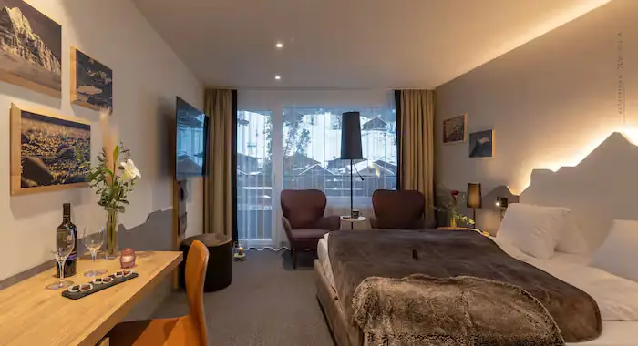 Sunstar Hotel Grindelwald - 23