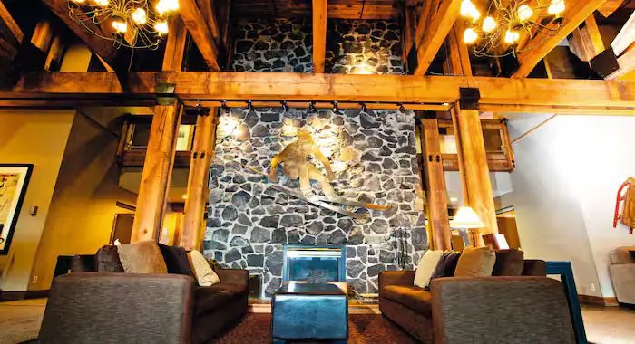 Tantalus Lodge Resort - 5