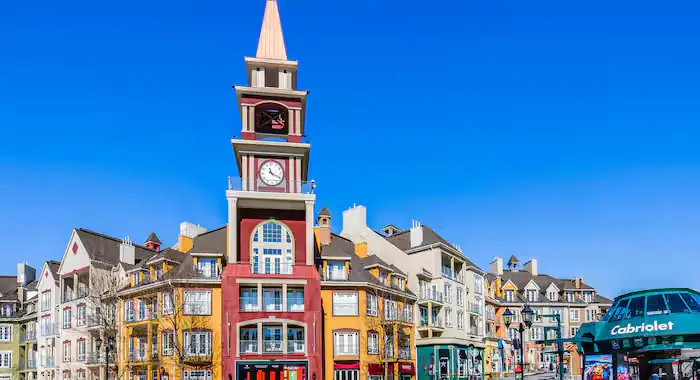 Tour Des Voyageurs 1 - 1