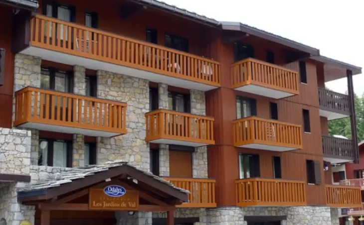 Apartments Les Jardins De Val - 1