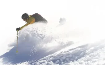 Big Snowfall Hits the Alps – Winter Has Arrived!