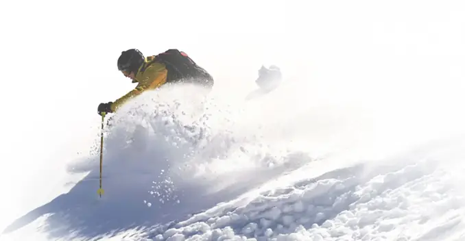 Big Snowfall Hits the Alps – Winter Has Arrived!
