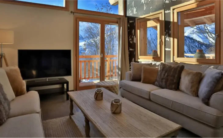 Chalet Aphylla (Self-Catered) - 3