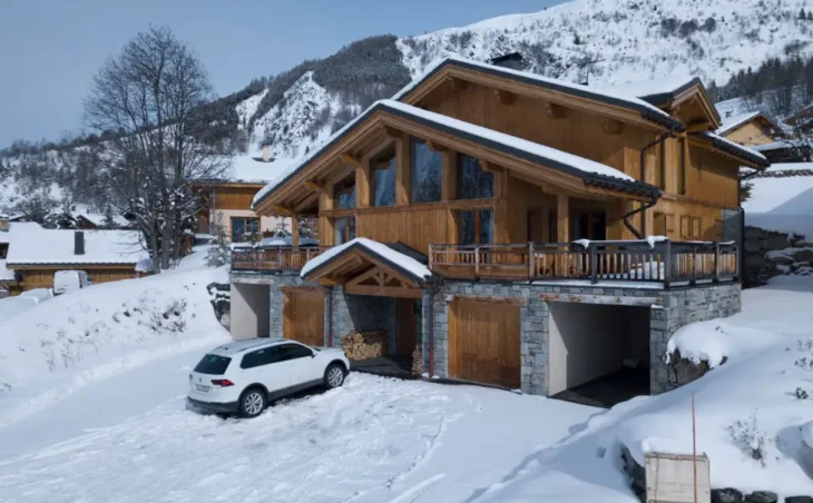 Chalet Aphylla (Self-Catered) - 1