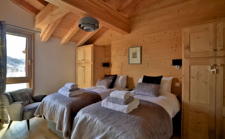 Chalet Aralia (Self-Catered) - 9