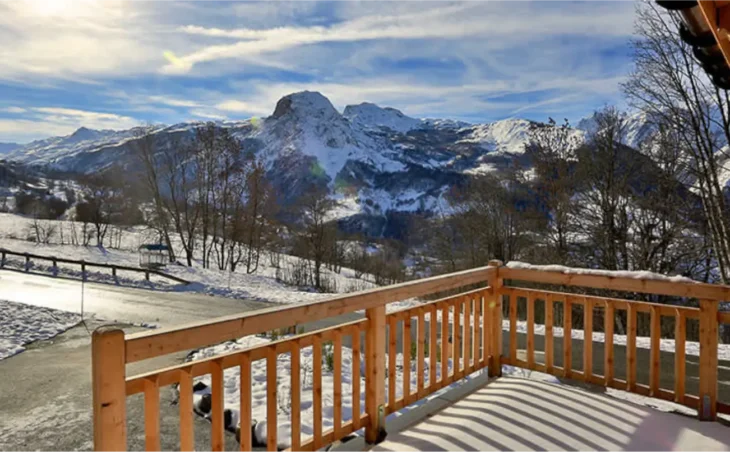 Chalet Aralia (Self-Catered) - 12