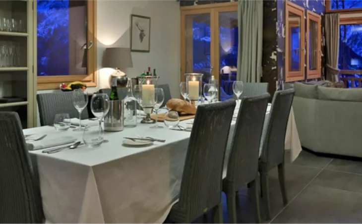 Chalet Aralia (Self-Catered) - 11