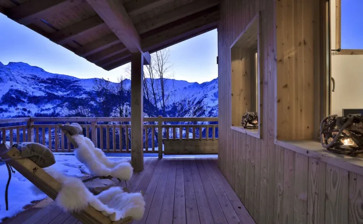 Chalet Aralia (Self-Catered) - 3