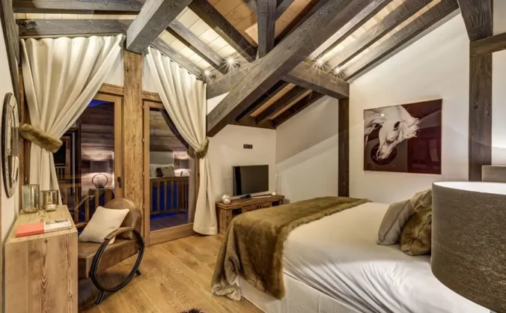 Chalet Chez Bugi (Catered) - 8