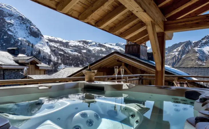 Chalet Chez Bugi (Catered) - 1